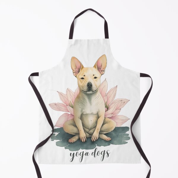 Item preview, yoga dogs 03 designed and sold by printiesart.