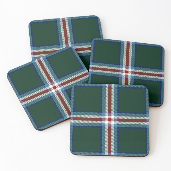 Item preview, Mullikin Tartan Plaid designed and sold by Albion Treasures.