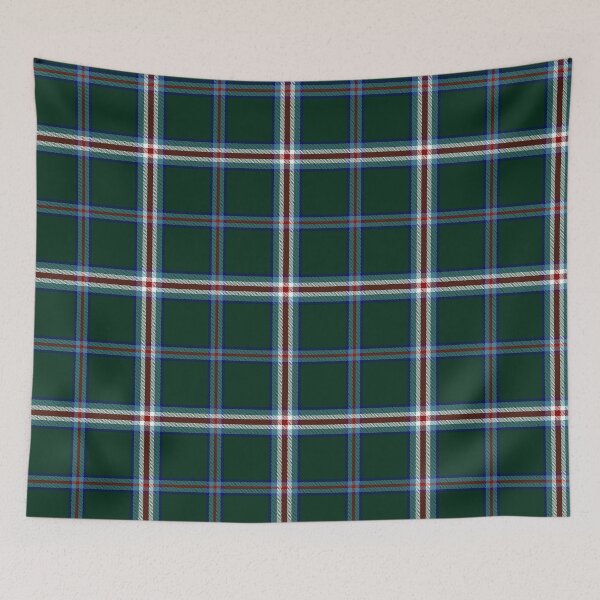 Item preview, Mullikin Tartan Plaid designed and sold by Albion Treasures.