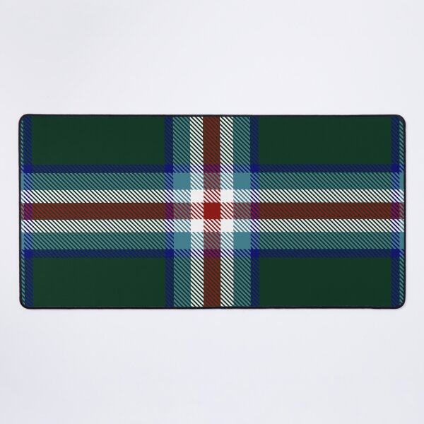 Item preview, Mullikin Tartan Plaid designed and sold by Albion Treasures.