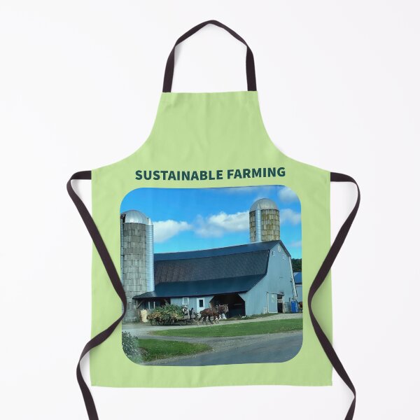 Item preview, SUSTAINABLE FARMING designed and sold by TechLaughs.