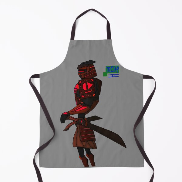 Item preview, Stick Wars Red Samurai Warrior  designed and sold by MDHairston2.