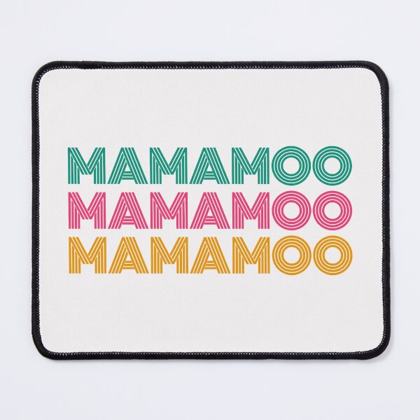 Item preview, Mamamoo Colorful Monoton designed and sold by AliffStudio.