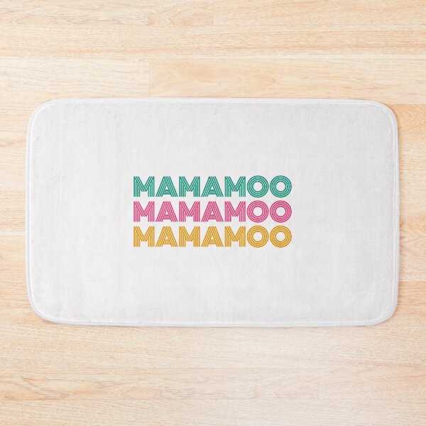 Item preview, Mamamoo Colorful Monoton designed and sold by AliffStudio.