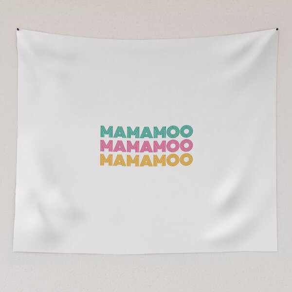 Item preview, Mamamoo Colorful Monoton designed and sold by AliffStudio.
