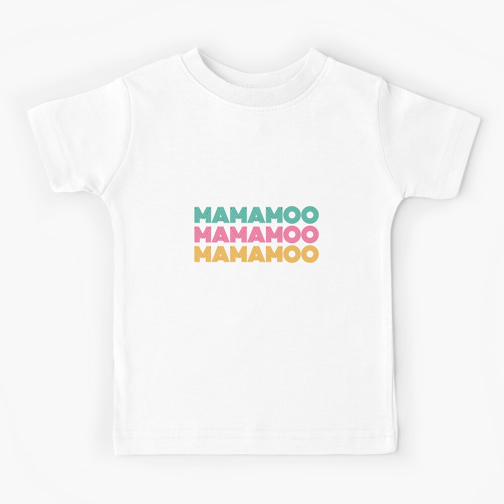 KPOP MAMAMOO MOOMOO FANDOM NAME Classic T-Shirt.pn T-Shirt