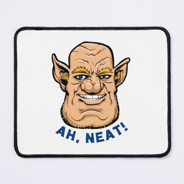 Item preview, Justin The Ogre Ah, Neat!   designed and sold by Paulchrisd.