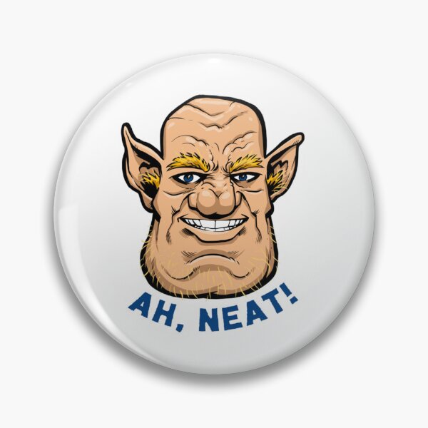 Item preview, Justin The Ogre Ah, Neat!   designed and sold by Paulchrisd.