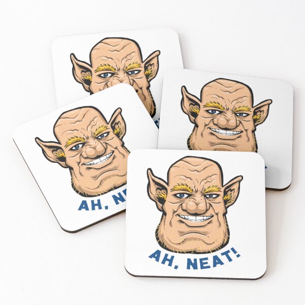 Item preview, Justin The Ogre Ah, Neat!   designed and sold by Paulchrisd.