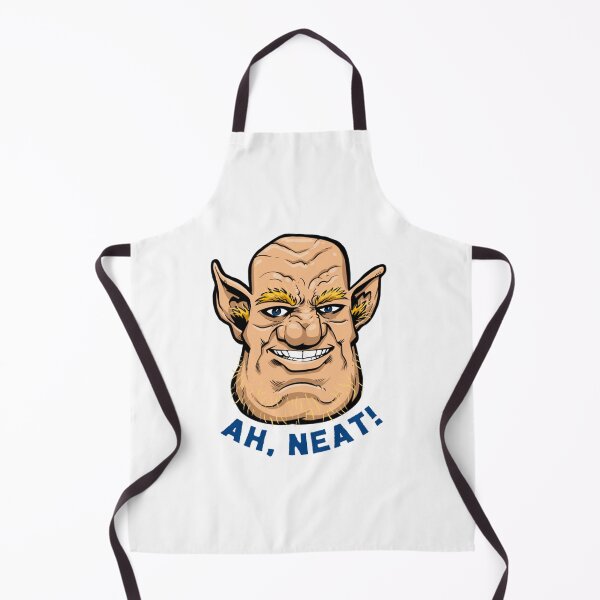 Item preview, Justin The Ogre Ah, Neat!   designed and sold by Paulchrisd.