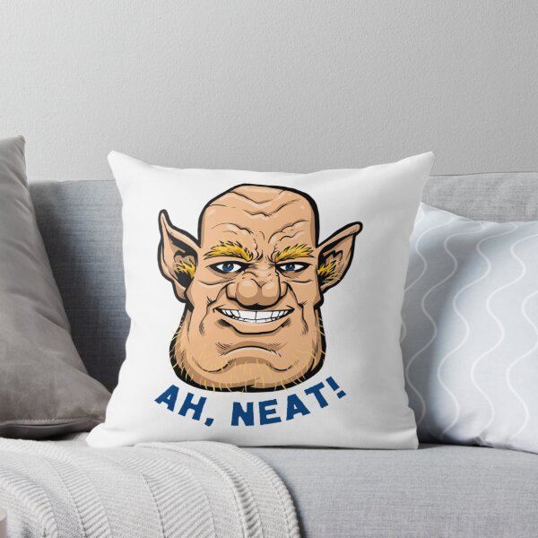 Item preview, Justin The Ogre Ah, Neat!   designed and sold by Paulchrisd.