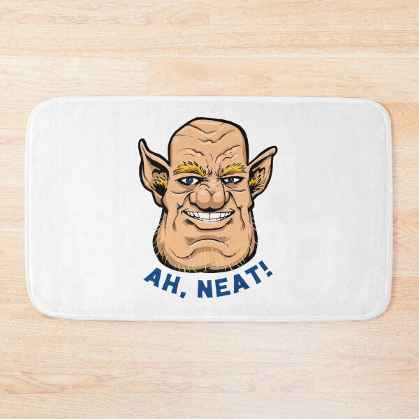 Item preview, Justin The Ogre Ah, Neat!   designed and sold by Paulchrisd.