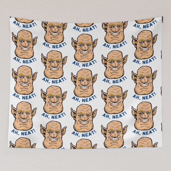Item preview, Justin The Ogre Ah, Neat!   designed and sold by Paulchrisd.