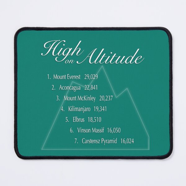 Item preview, High on Altitude designed and sold by daysray.