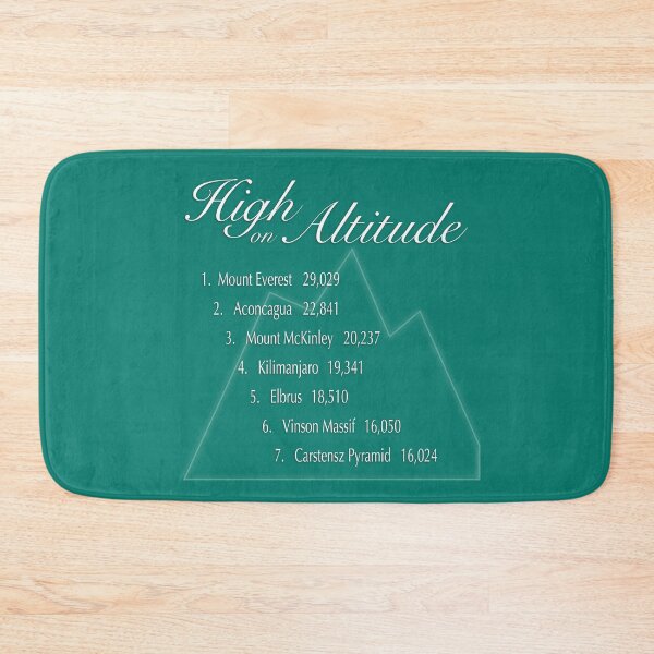 Item preview, High on Altitude designed and sold by daysray.