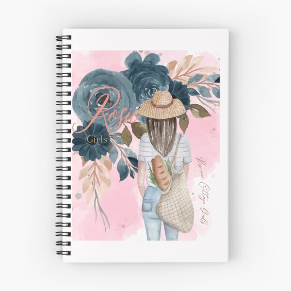 Item preview, Rosie Girls Collective designed and sold by RosevineCottage.