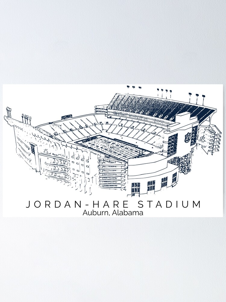 Dowdy-Ficklen Football Stadium Poster for Sale by THV1