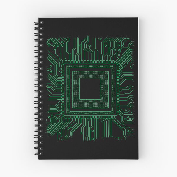 Item preview, CPU Processor Circuit Grunge Diagram designed and sold by MrEddie10.