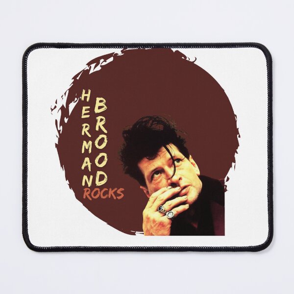 Item preview, Herman Brood Rocks designed and sold by Quirky Dez.