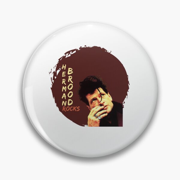 Item preview, Herman Brood Rocks designed and sold by Quirky Dez.