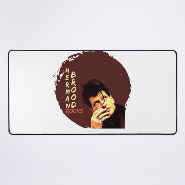 Item preview, Herman Brood Rocks designed and sold by Quirky Dez.