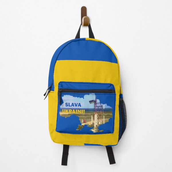 Item preview, Slava Ukraini - Remove The Russian Flag! designed and sold by Spirit-World.