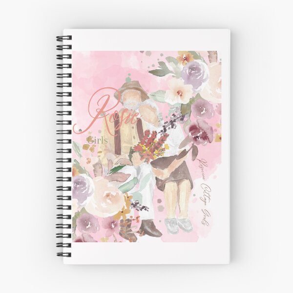 Item preview, Rosie Girls Collective designed and sold by RosevineCottage.