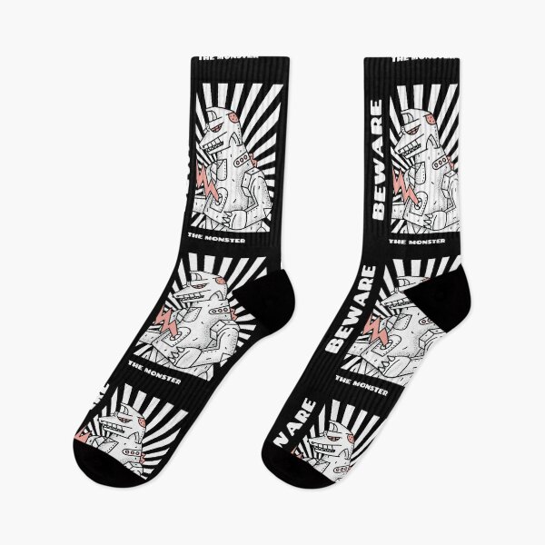 Artikelvorschau, Das Monster in Rosa entworfen und verkauft von Alchemytshirts.
