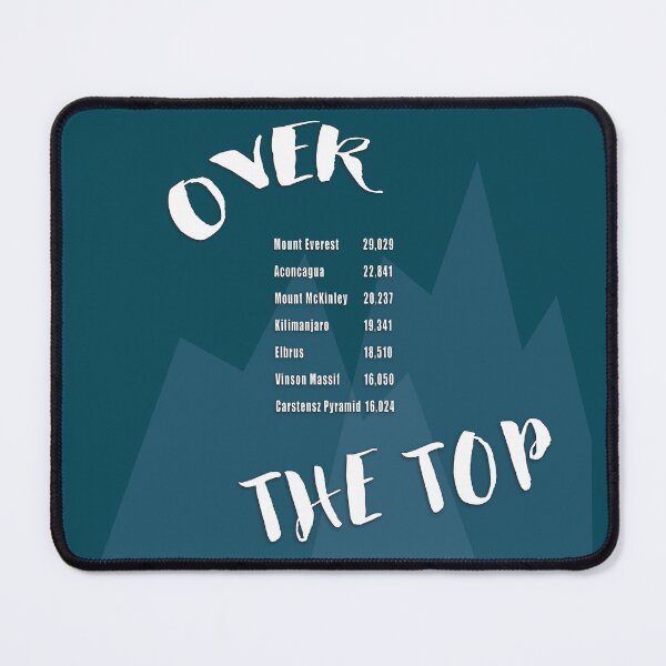 Item preview, Over the Top designed and sold by daysray.