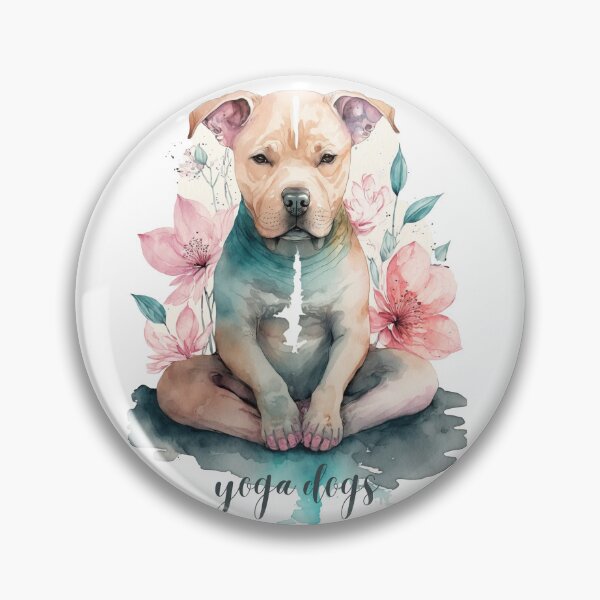 Item preview, Yoga Dogs 05 designed and sold by printiesart.