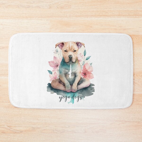 Item preview, Yoga Dogs 05 designed and sold by printiesart.