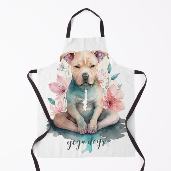 Item preview, Yoga Dogs 05 designed and sold by printiesart.