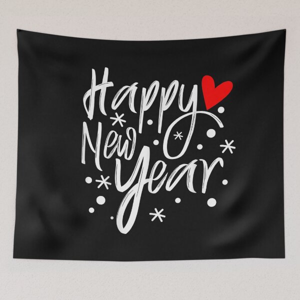 Item preview, Happy New Year Party - Funny New Year's Eve T-Shirt designed and sold by Blue-Rechard.
