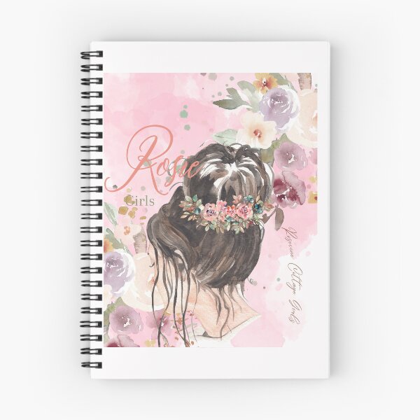 Item preview, Colectivo de niñas Rosie designed and sold by RosevineCottage.