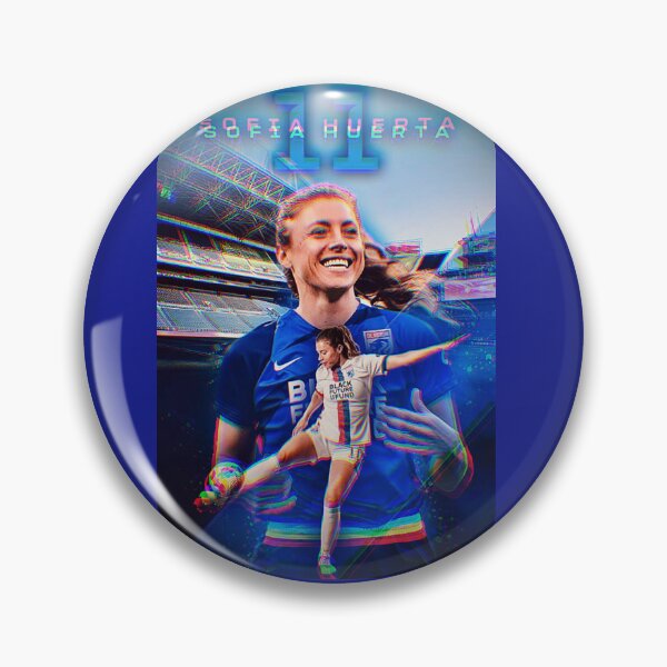 Item preview, Reinado Sofia Huerta USWNT OL designed and sold by sia-2020.