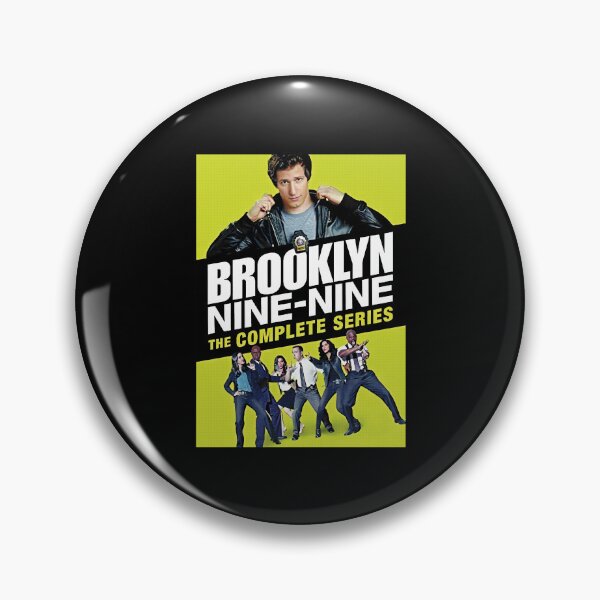 Item preview, Brooklyn Nine Nine 7 designed and sold by mozenhalimo.