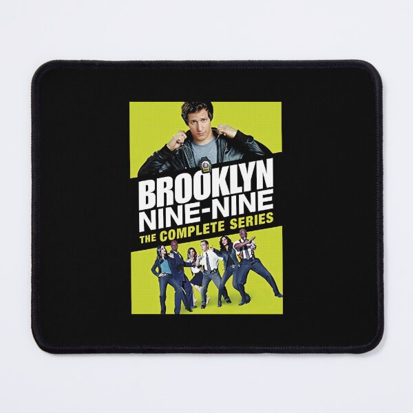 Item preview, Brooklyn Nine Nine 7 designed and sold by mozenhalimo.