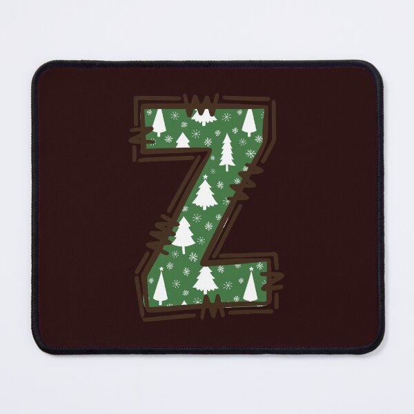 Item preview,   CHRISTMAS INITIAL Z designed and sold by marie1919.