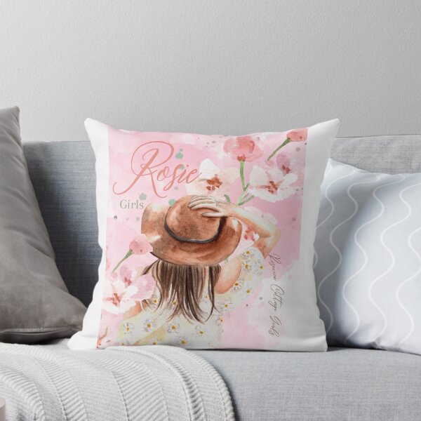 Artikelvorschau, Rosie Girls Kollektiv entworfen und verkauft von RosevineCottage.