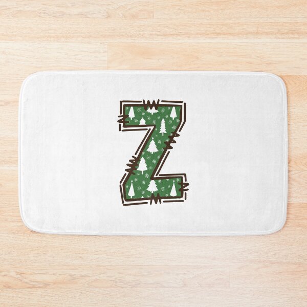 Item preview,   CHRISTMAS INITIAL Z designed and sold by marie1919.