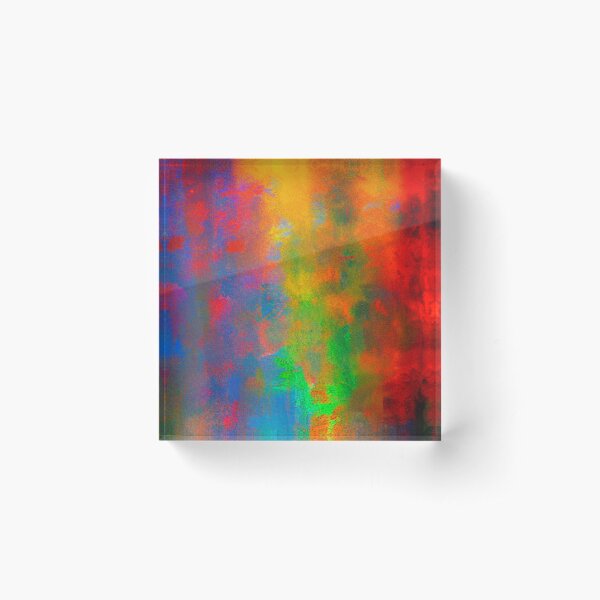 Item preview, Abstract Vivid Color  designed and sold by calibrit.