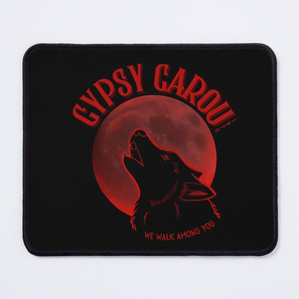 Item preview, Gypsy Garou Lycan Logo Design designed and sold by GypsyGarou.