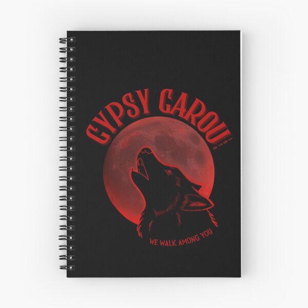 Item preview, Gypsy Garou Lycan Logo Design designed and sold by GypsyGarou.