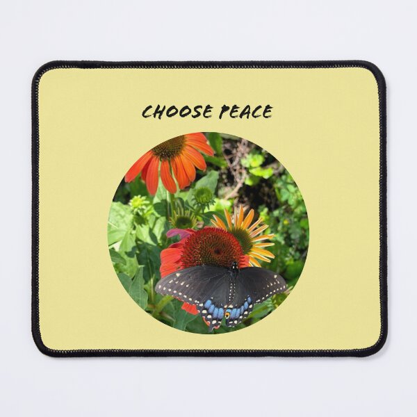 Item preview, CHOOSE PEACE designed and sold by TechLaughs.