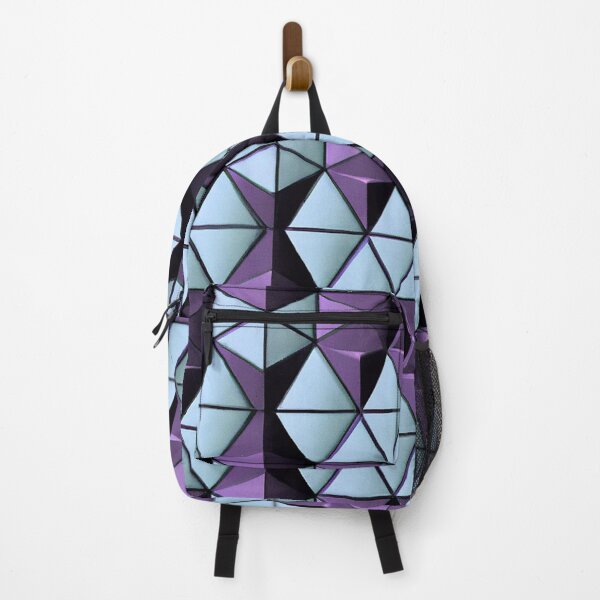 Artikelvorschau, Purple and Teal Pattern entworfen und verkauft von Bakesales.