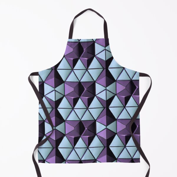 Artikelvorschau, Purple and Teal Pattern entworfen und verkauft von Bakesales.