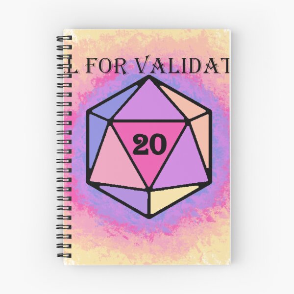 Item preview, Roll For Validation: Fingender designed and sold by Izayo-Darke1.