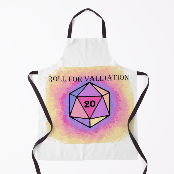 Item preview, Roll For Validation: Fingender designed and sold by Izayo-Darke1.