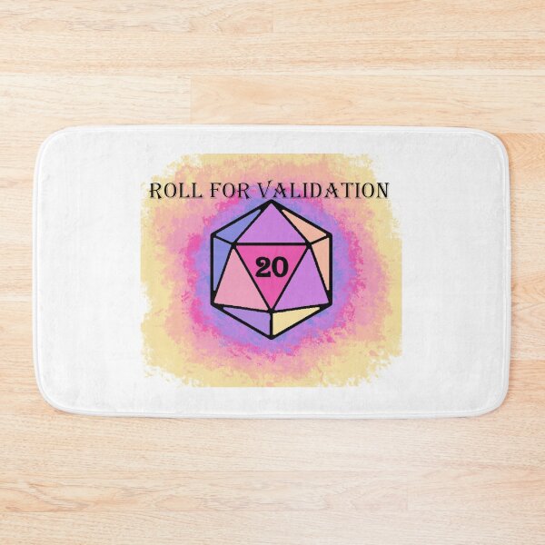 Item preview, Roll For Validation: Fingender designed and sold by Izayo-Darke1.