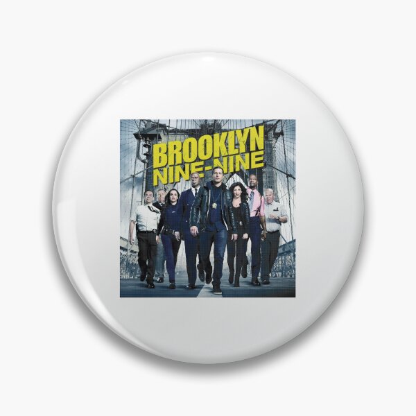 Item preview, Brooklyn Nine Nine 8 designed and sold by mozenhalimo.